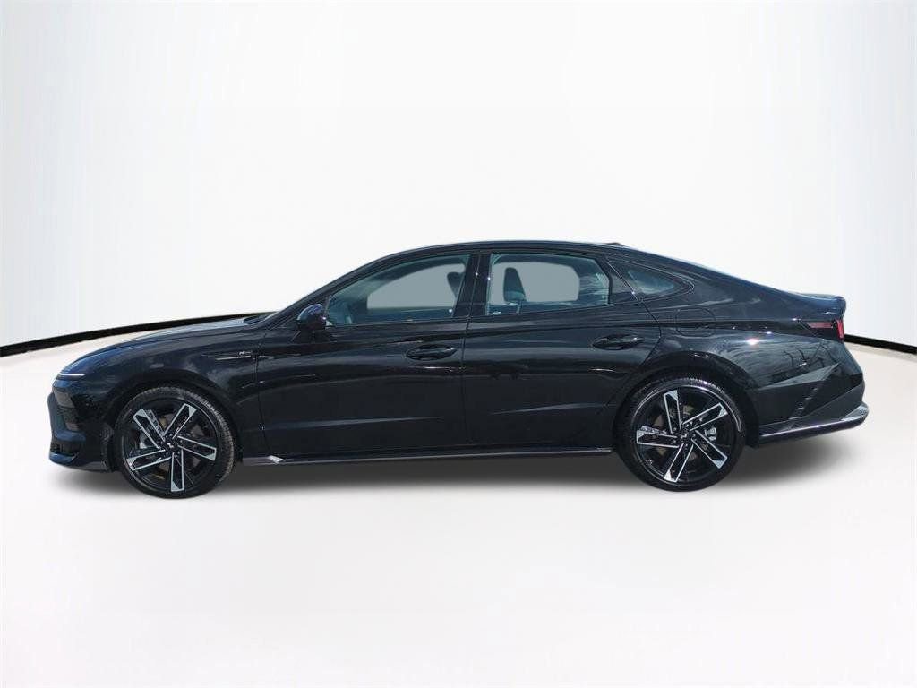 New 2026 Hyundai Sonata N Line image 8