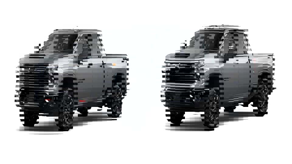 New 2026 Chevrolet Silverado 2500 LTZ w/ Trail Boss Package AWD/4WD image 25