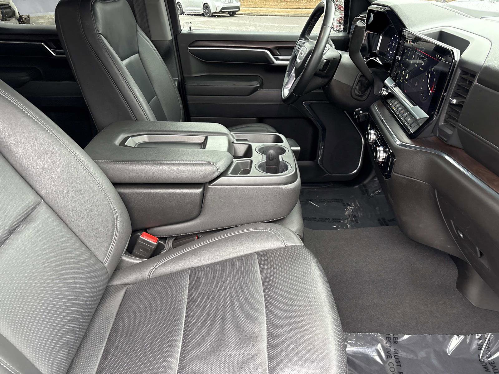 Certified 2024 GMC Sierra 1500 SLT image 34