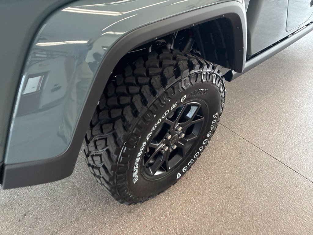 New 2026 Jeep Gladiator Sport AWD/4WD image 26