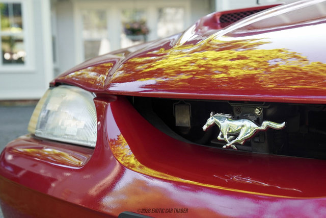 Used 1995 Ford Mustang GT RWD image 59