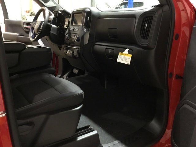 New 2026 Chevrolet Silverado 1500 Custom image 50