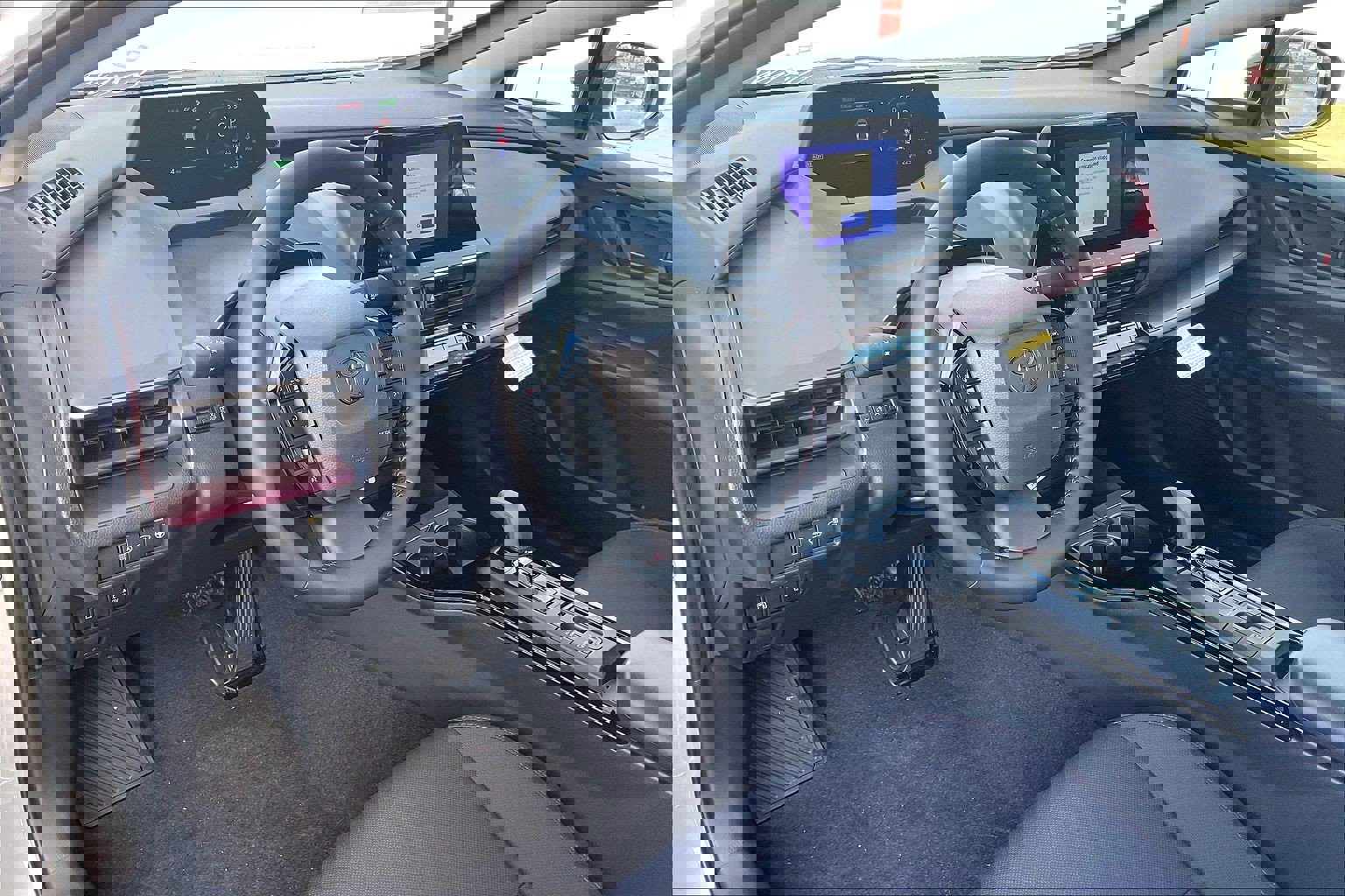 New 2026 Toyota Prius Plug-In Hybrid image 7