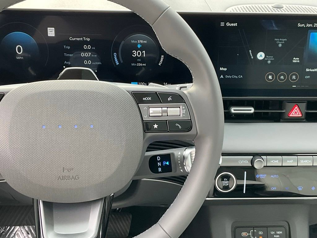 Used 2025 Hyundai Ioniq 5 Limited image 42