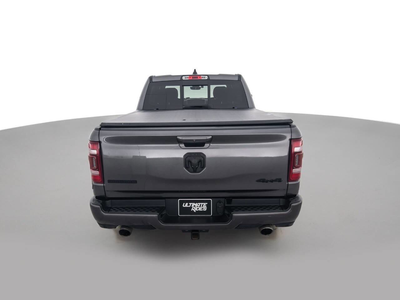 Used 2020 RAM 1500 Big Horn AWD/4WD image 6