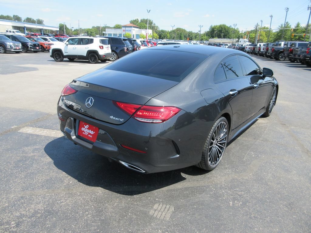 Used 2022 Mercedes-Benz CLS 450 4MATIC image 7