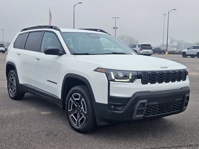 New 2026 Jeep Cherokee Limited AWD/4WD image 7