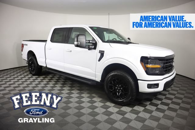 New 2026 Ford F150 XLT