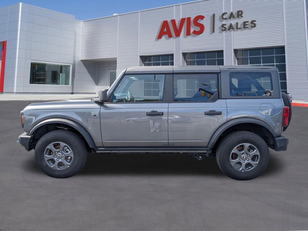 Used 2025 Ford Bronco Big Bend image 10