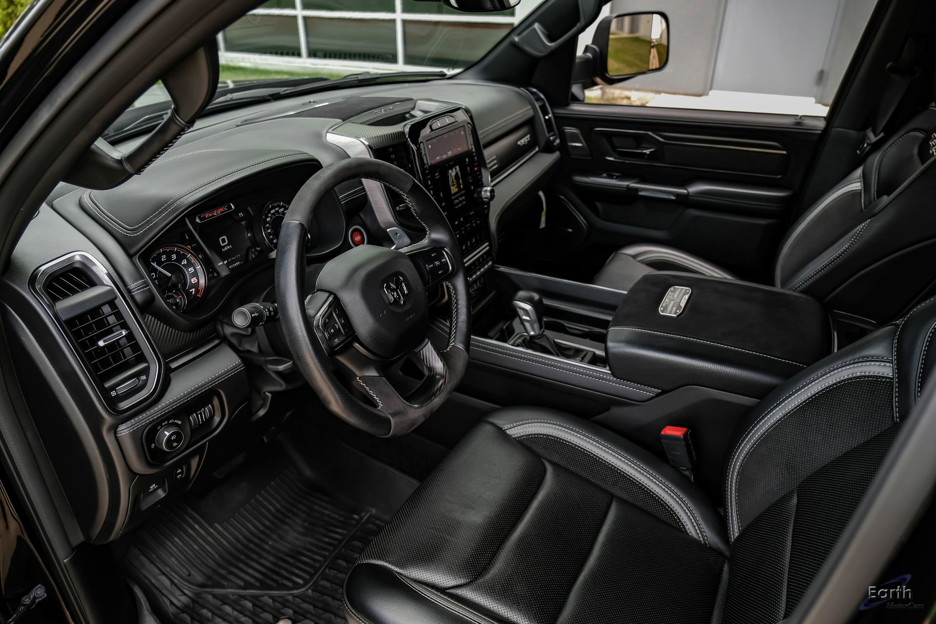 Used 2021 RAM 1500 TRX w/ TRX Level 2 Equipment Group AWD/4WD image 2