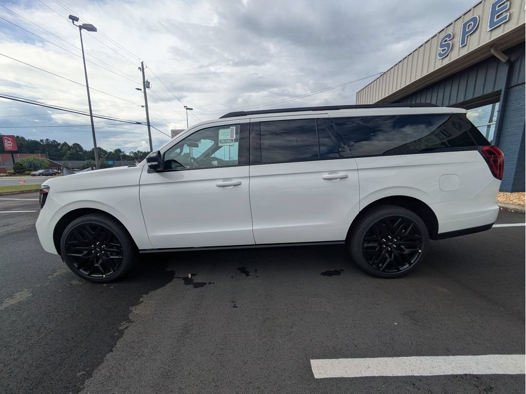 New 2027 Ford Expedition Max Platinum w/ Stealth Performance Package AWD/4WD image 10