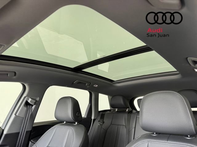 Used 2025 Audi Q6 e-tron Premium w/ Convenience Package RWD image 14