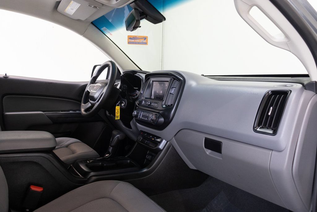 Used 2021 GMC Canyon Elevation Standard w/ Convenience Package RWD image 20