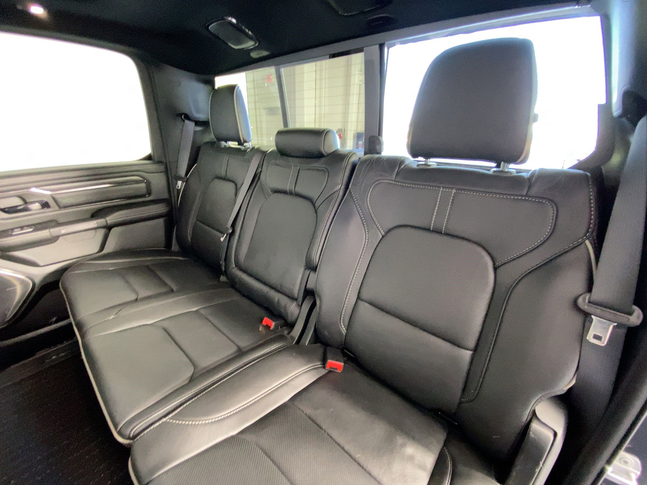 Used 2022 RAM 1500 Limited image 28