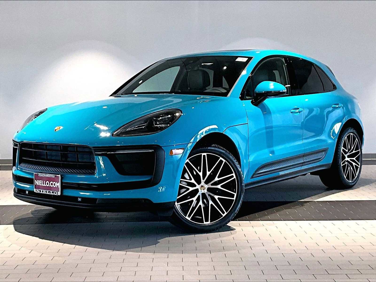 Used 2022 Porsche Macan image 1