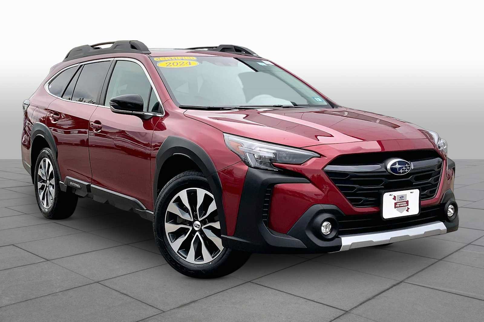 Certified 2024 Subaru Outback Limited AWD/4WD image 3