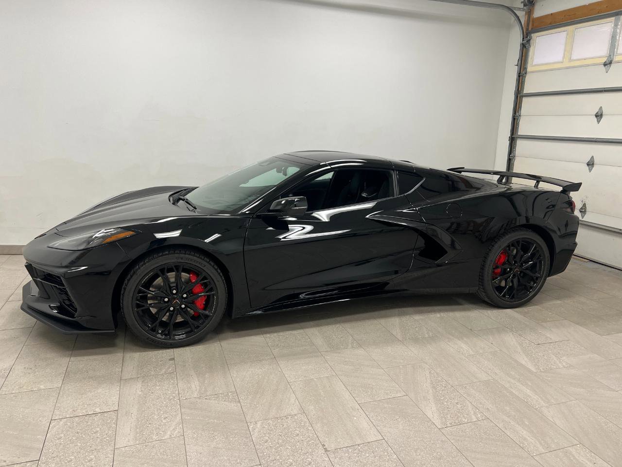 New 2026 Chevrolet Corvette Stingray Premium Cpe w/ Z51 Performance Package image 10