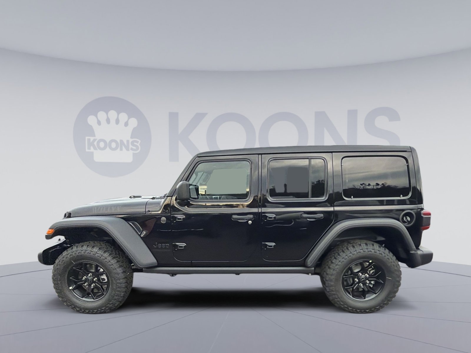 New 2026 Jeep Wrangler Unlimited Sport AWD/4WD image 2
