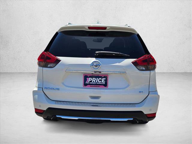 Used 2019 Nissan Rogue SL w/ Premium Package FWD image 7