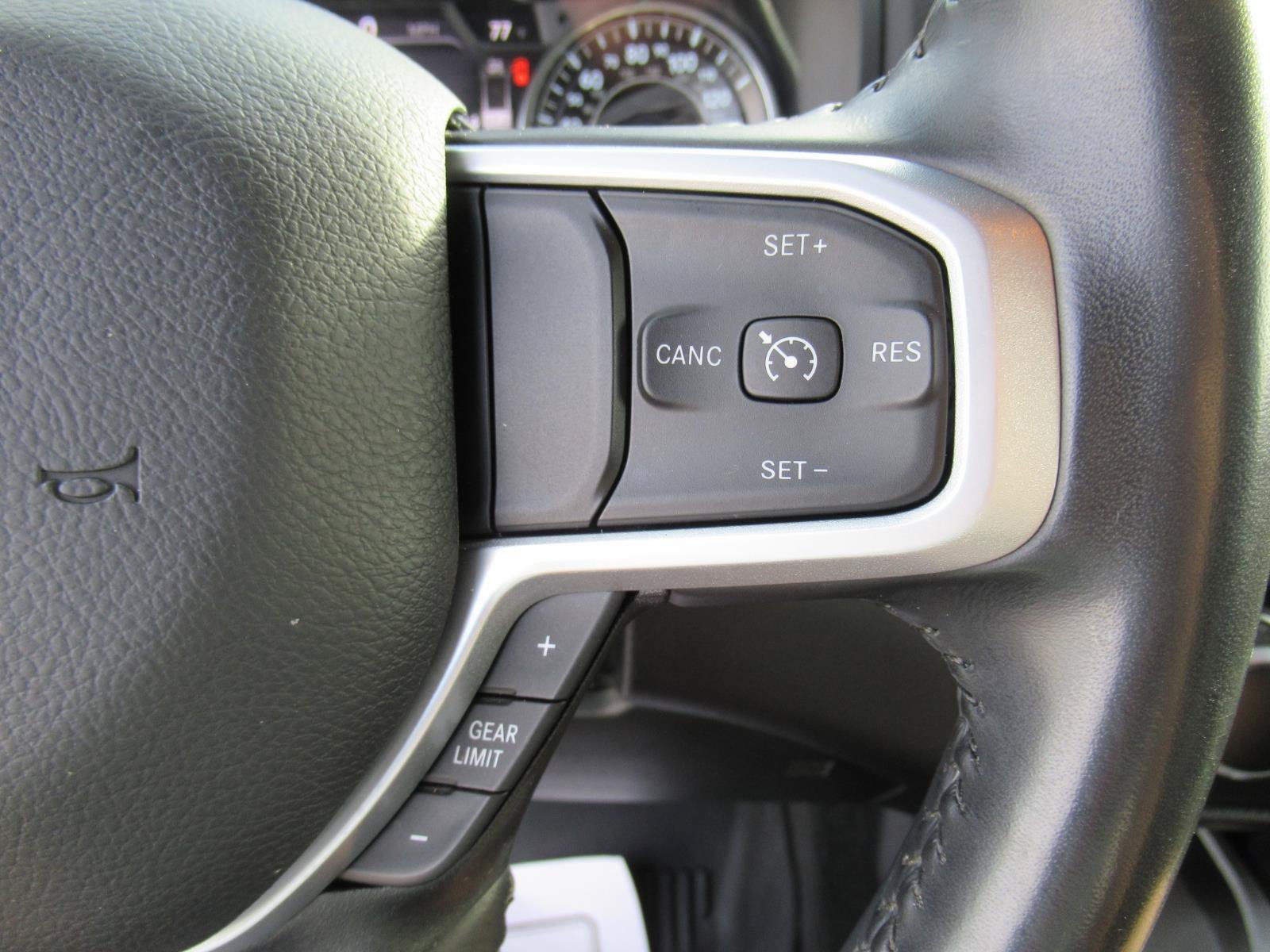 Used 2022 RAM 1500 Big Horn RWD image 22