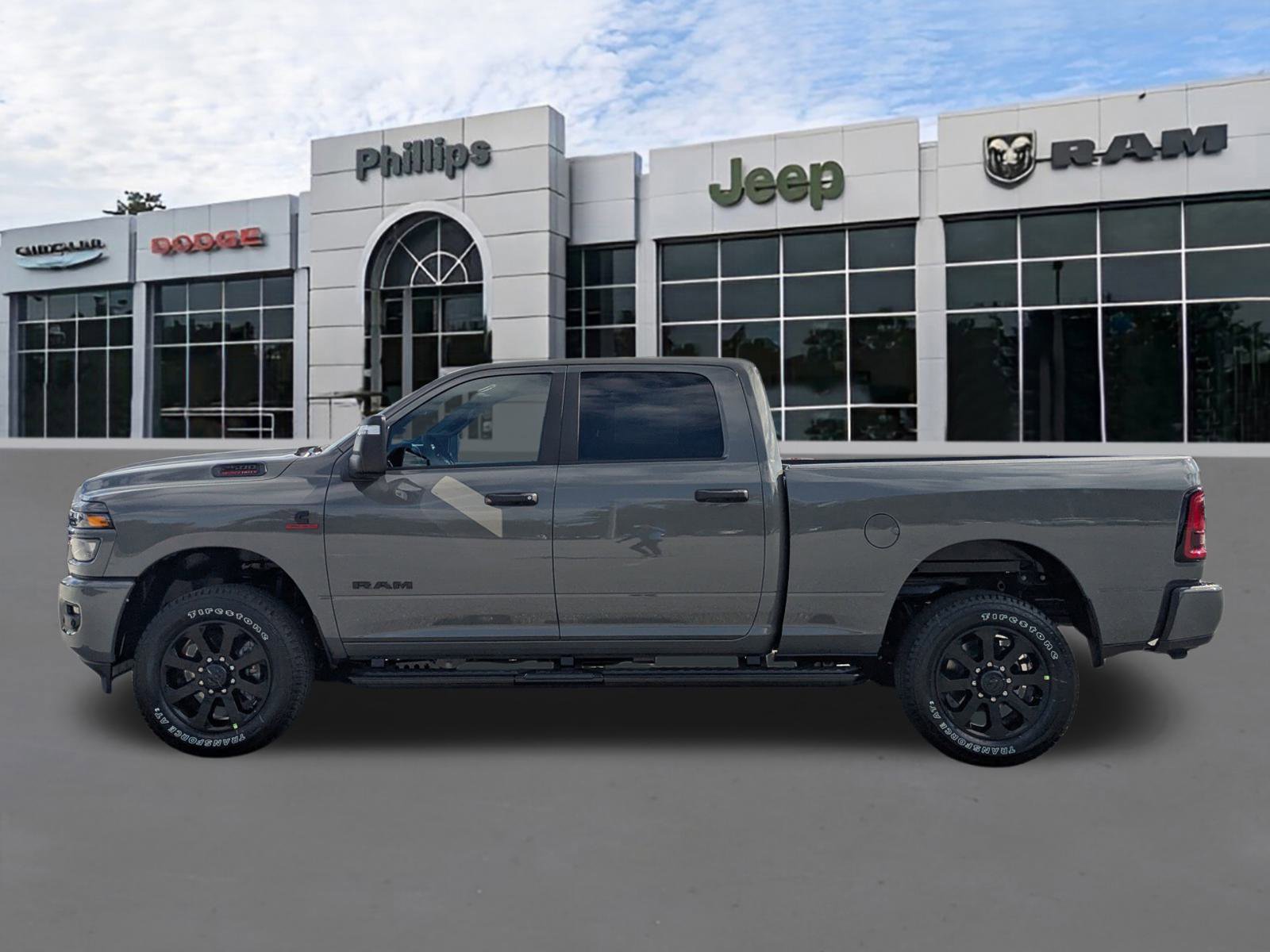 New 2026 RAM 2500 Big Horn image 6
