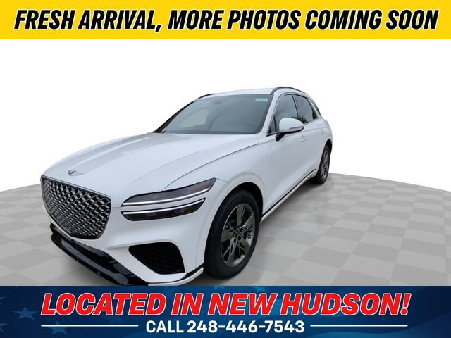 Used 2025 Genesis GV70 3.5T Sport AWD/4WD image 6