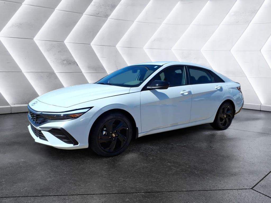 New 2026 Hyundai Elantra Sport image 1