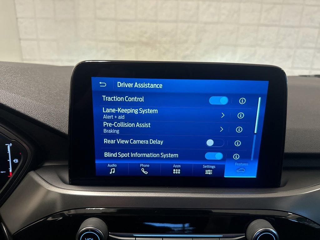 New 2026 Ford Escape Active w/ Cold Weather Package image 30