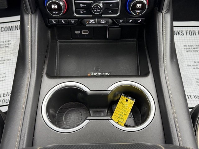 Used 2021 Chevrolet Tahoe Premier w/ Premium Package image 26