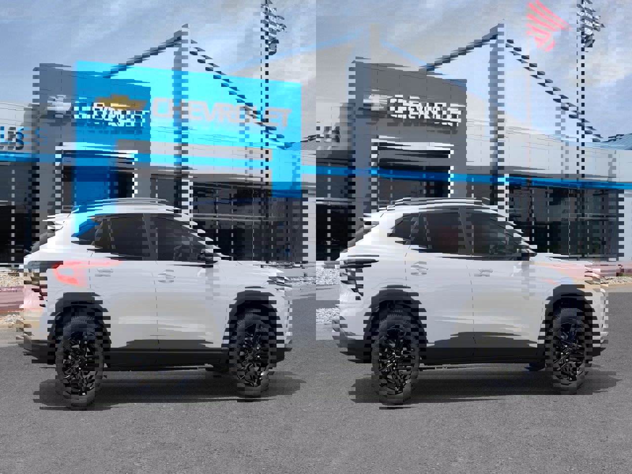 New 2026 Chevrolet Trax ACTIV image 5