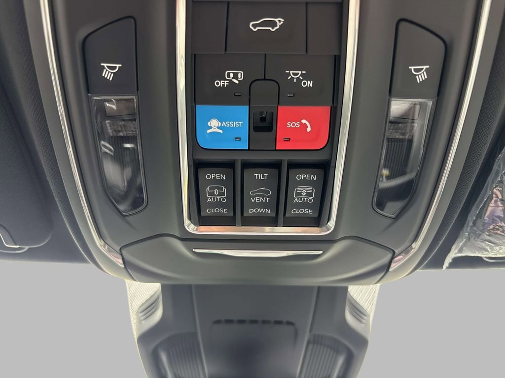 New 2025 Jeep Wagoneer S Limited w/ Comfort Package image 16