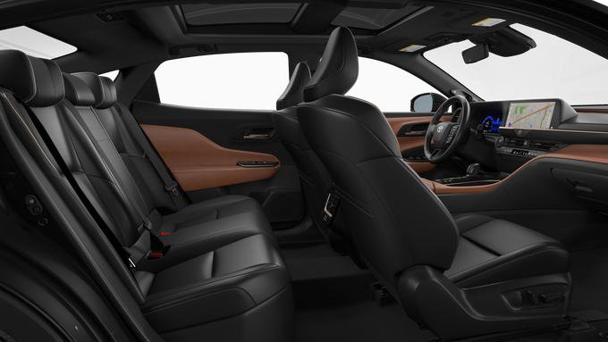 New 2026 Toyota Crown Limited AWD/4WD image 28