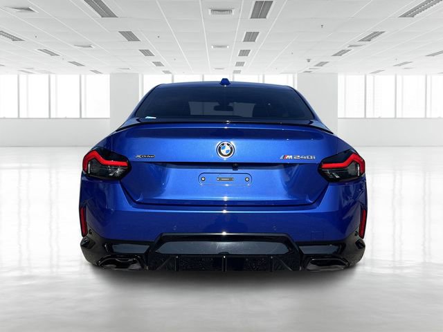 Certified 2024 BMW M240i xDrive Coupe w/ Premium Package image 5