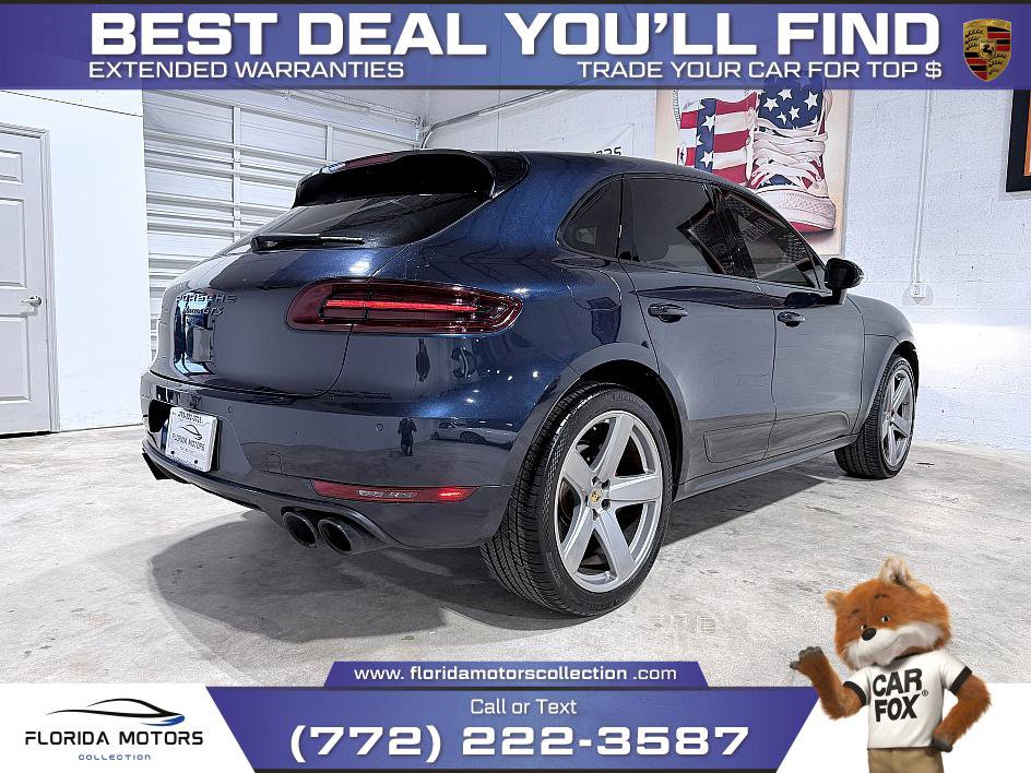 Used 2017 Porsche Macan GTS image 4