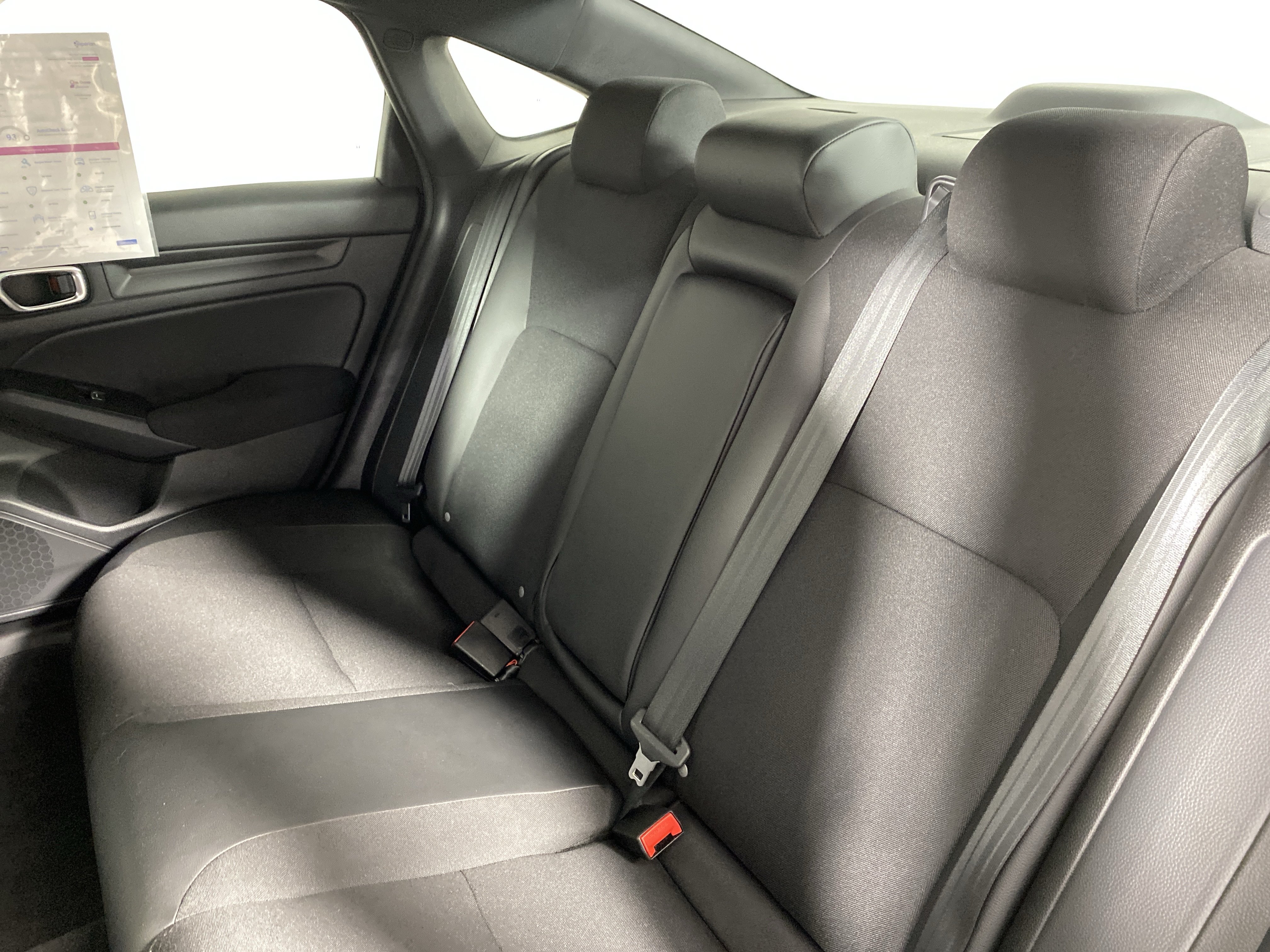 Used 2025 Honda Civic Sport image 31