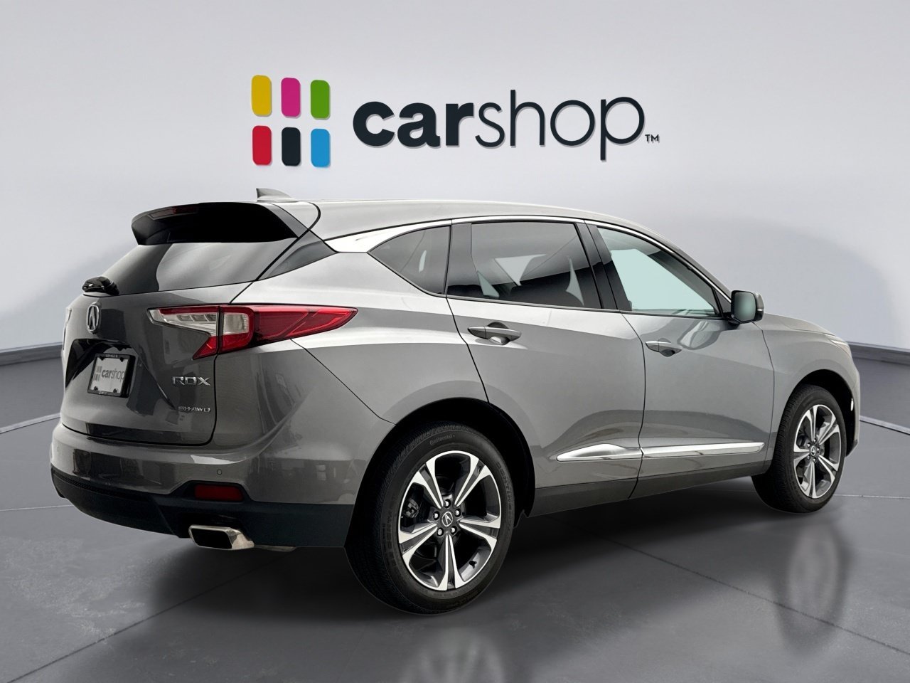 Used 2022 Acura RDX w/ Advance Package AWD/4WD image 5