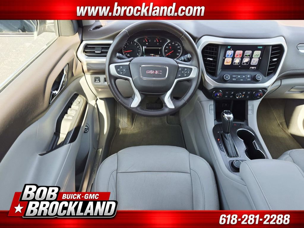Used 2017 GMC Acadia SLT FWD image 11
