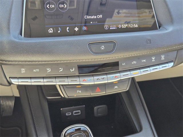 Used 2020 Cadillac XT4 Premium Luxury w/ Driver Awareness Package image 23