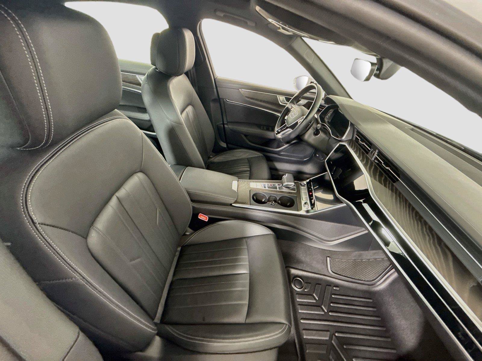 Used 2023 Audi A6 Premium Plus w/ Premium Plus Package AWD/4WD image 23