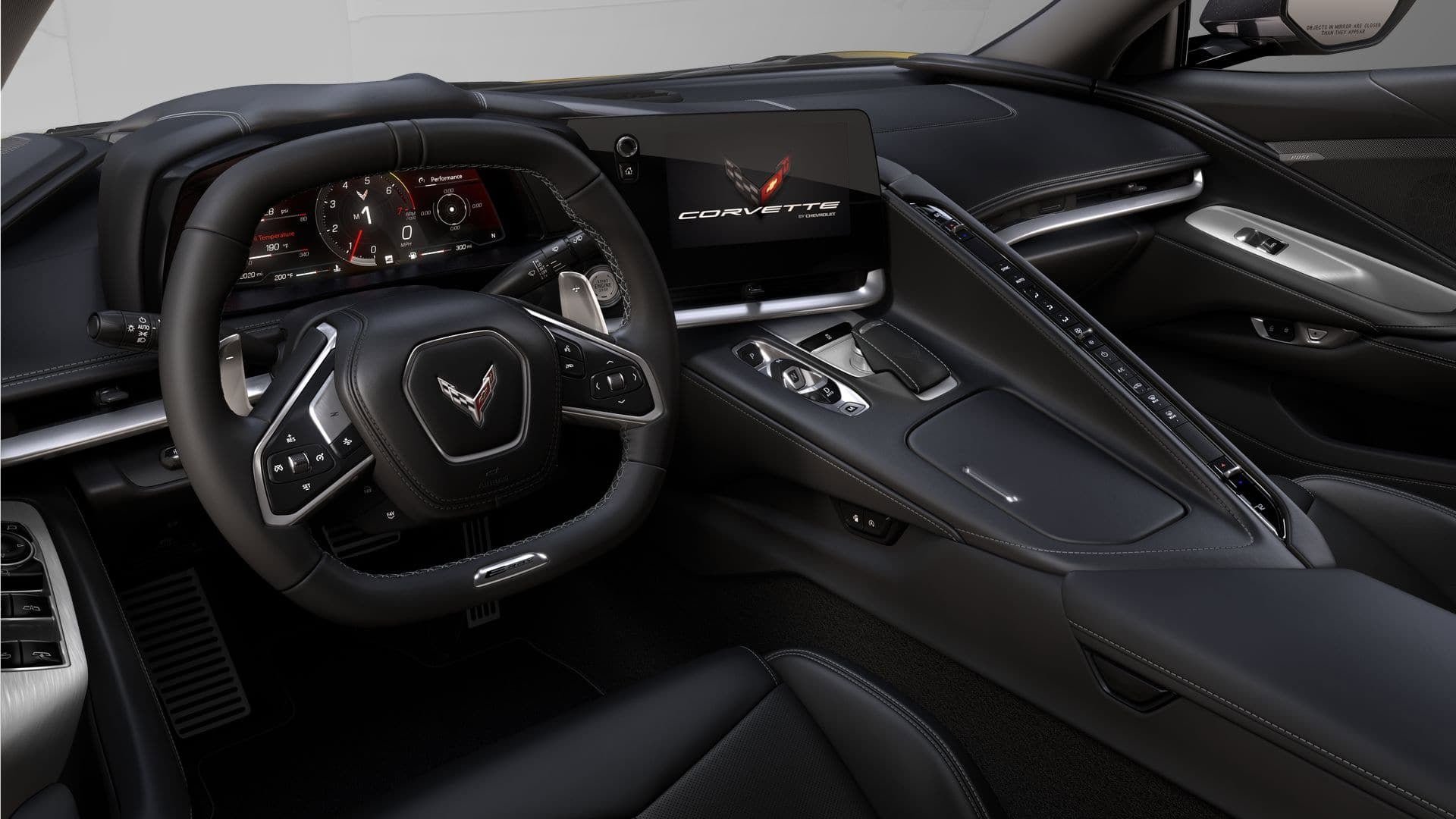 New 2025 Chevrolet Corvette E-Ray w/ Battery Protection Package AWD/4WD image 58