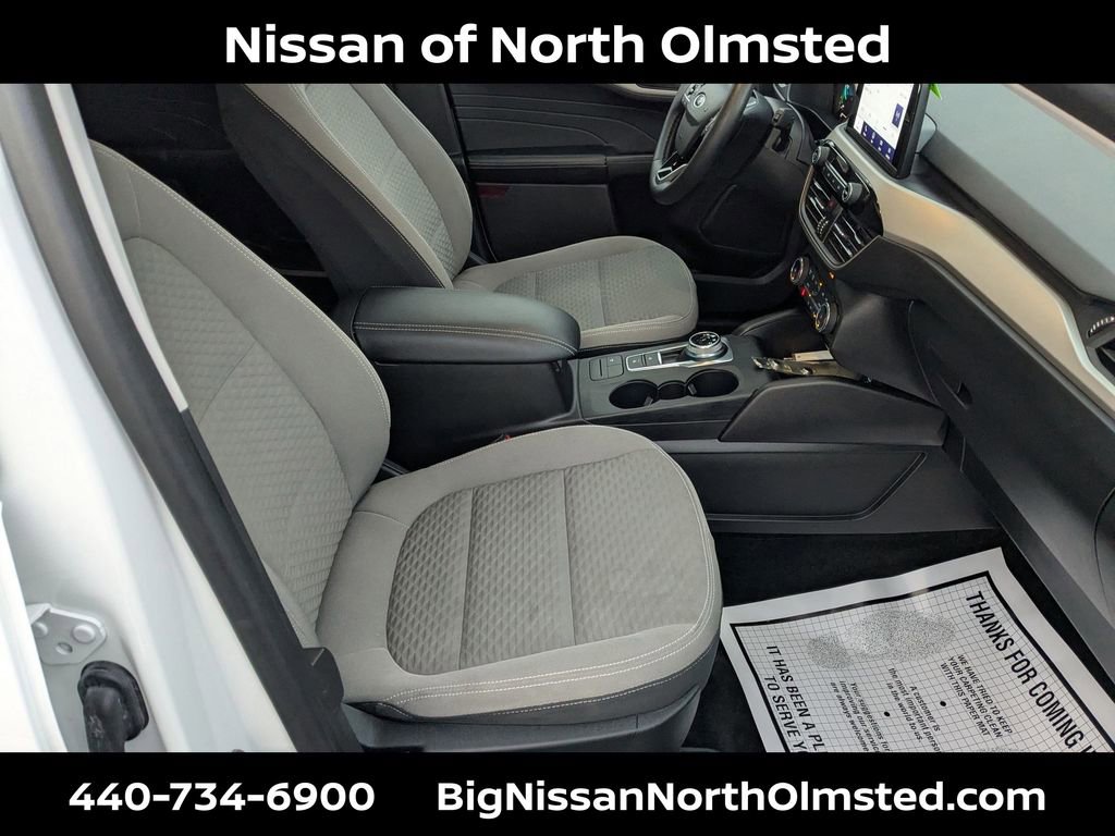 Used 2022 Ford Escape SE w/ Convenience Package image 28