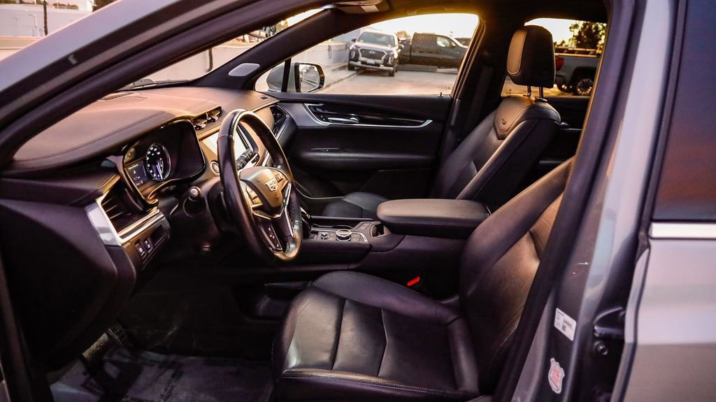 Used 2024 Cadillac XT5 Premium Luxury image 22