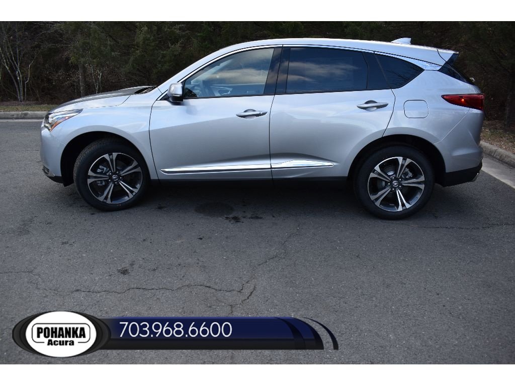 New 2026 Acura RDX SH-AWD w/ Technology Package image 4