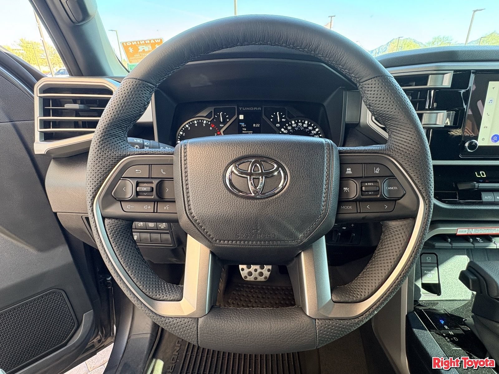 New 2026 Toyota Tundra SR5 w/ TRD Off-Road Package AWD/4WD image 17