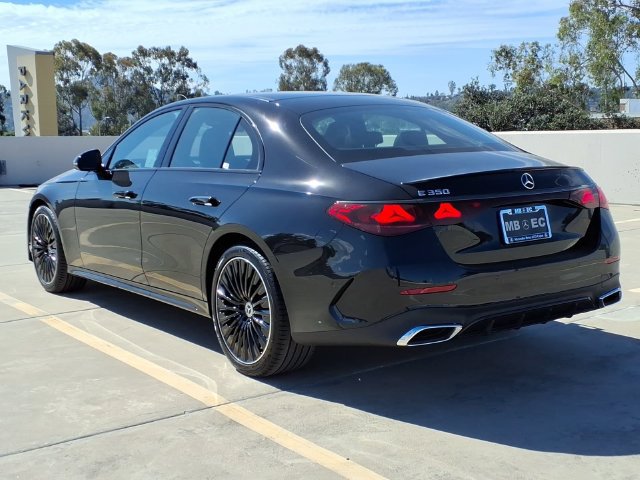 New 2027 Mercedes-Benz E 350 Sedan image 21
