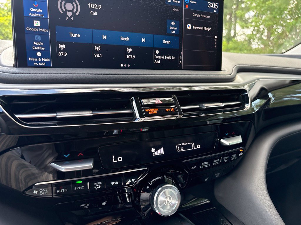 New 2026 Acura MDX w/ Technology Package FWD image 36