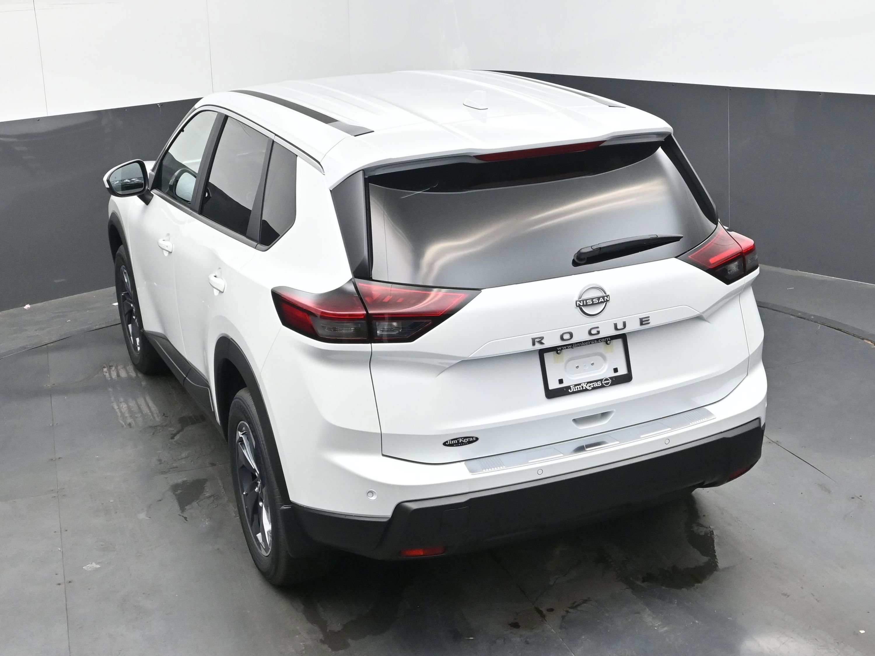 New 2026 Nissan Rogue SV image 34