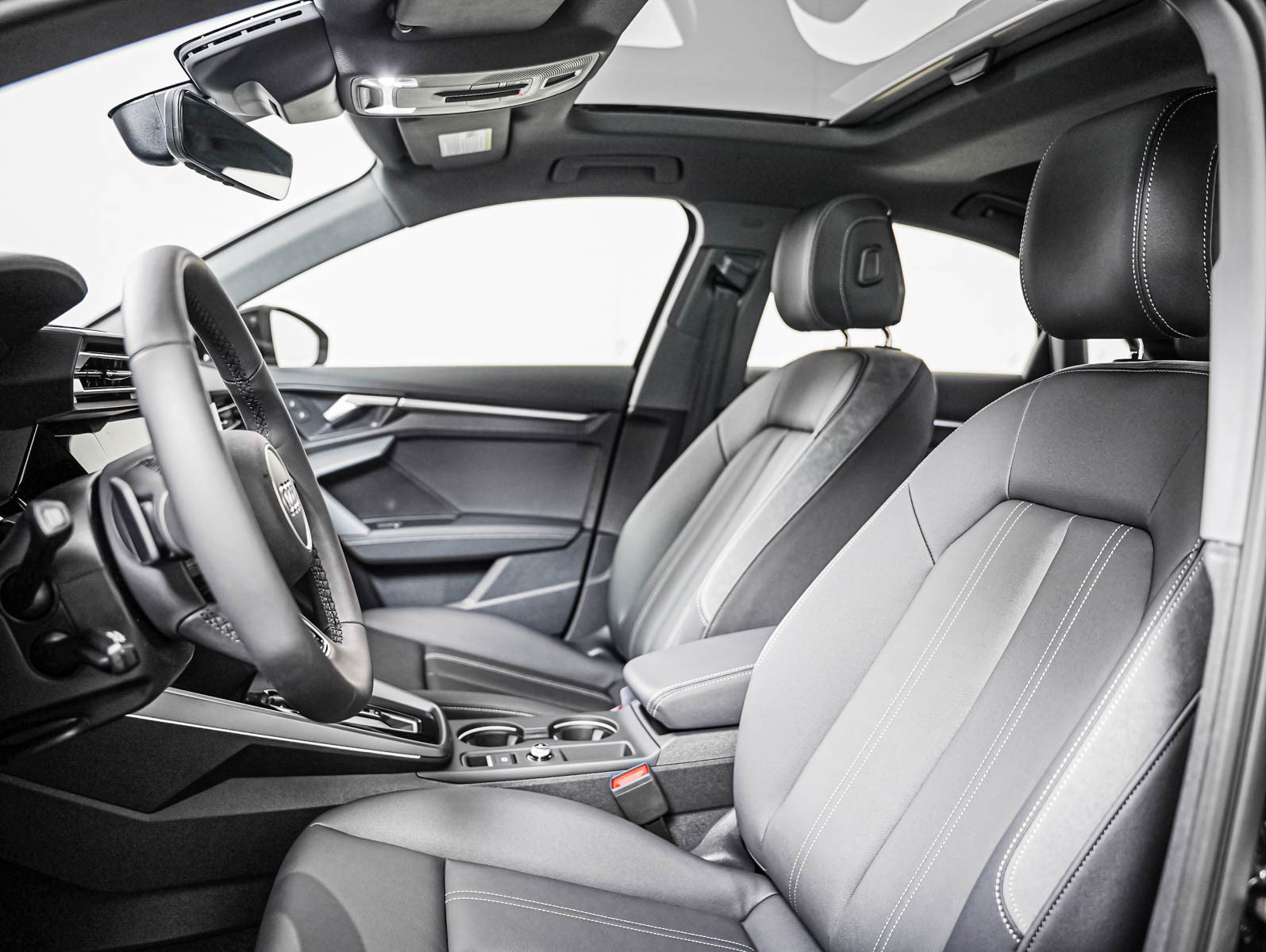 New 2026 Audi A3 2.0T Premium AWD/4WD image 8