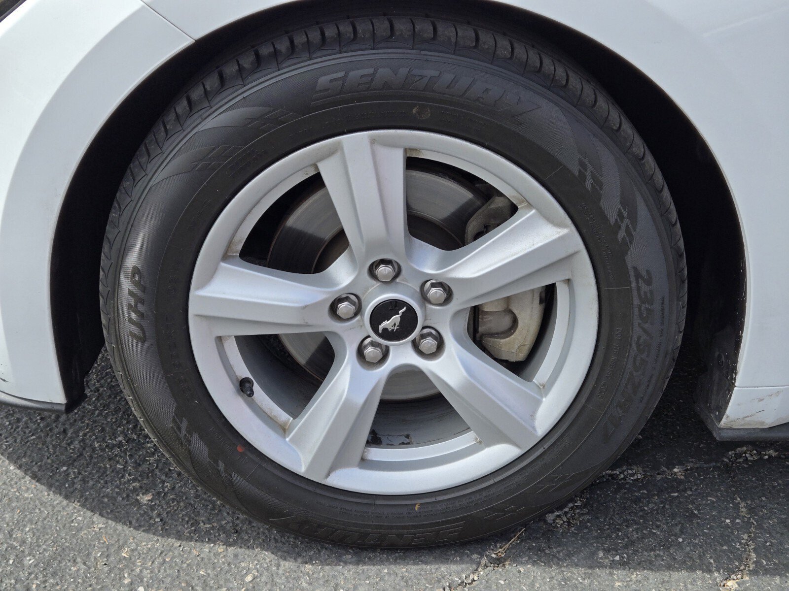 Used 2015 Ford Mustang Coupe RWD image 7