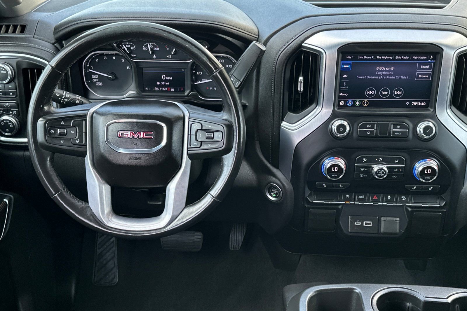 Used 2021 GMC Sierra 1500 SLE AWD/4WD image 14